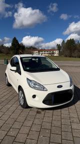 Ford Ka/Ka+ 1,2 Champion Edition . - Ford Ka/Ka+ aus 2012