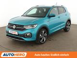 Volkswagen T-Cross 1.6 TDI Style Aut.*NAVI*LED*ACC*CAM*PDC* - Volkswagen T-Cross mit Diesel-Antrieb: Automatik