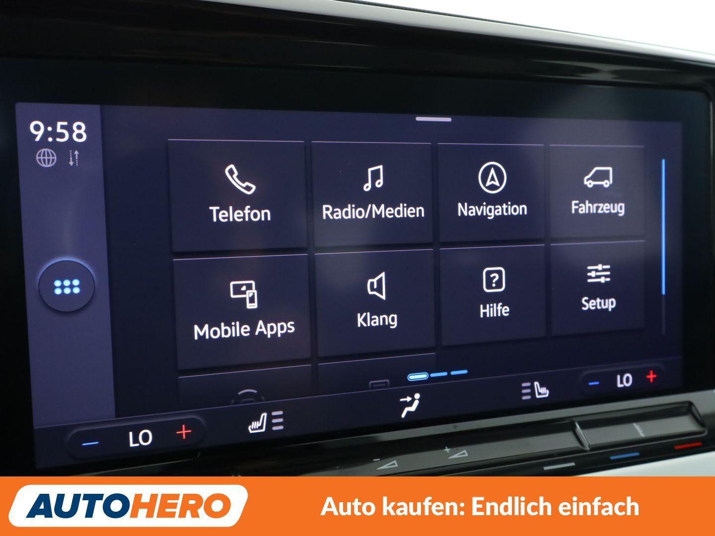 Ford Tourneo Connect 2.0 TDCi EcoBlue Sport*NAVI*LED*, миниатюра 19
