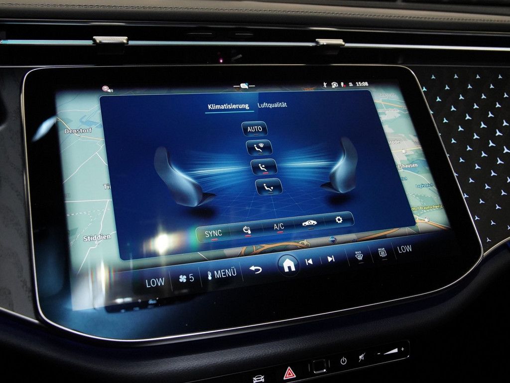 Mercedes-Benz E 200 AMG Sport Edition NIGHT ACC LED 360° NAVI foto 15