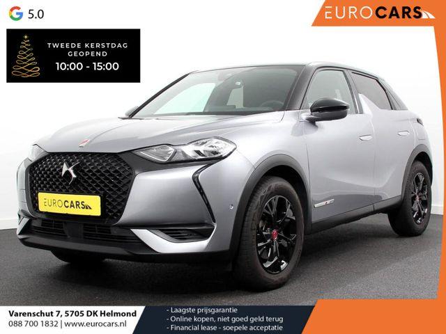 DS Automobiles DS3 Crossback 1.2 PureTech 155pk automatik Perfo