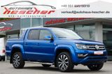 Volkswagen Amarok Aventura DoubleCab 3.0 TDI 4Motion *AHK* - Volkswagen Amarok aus 2017