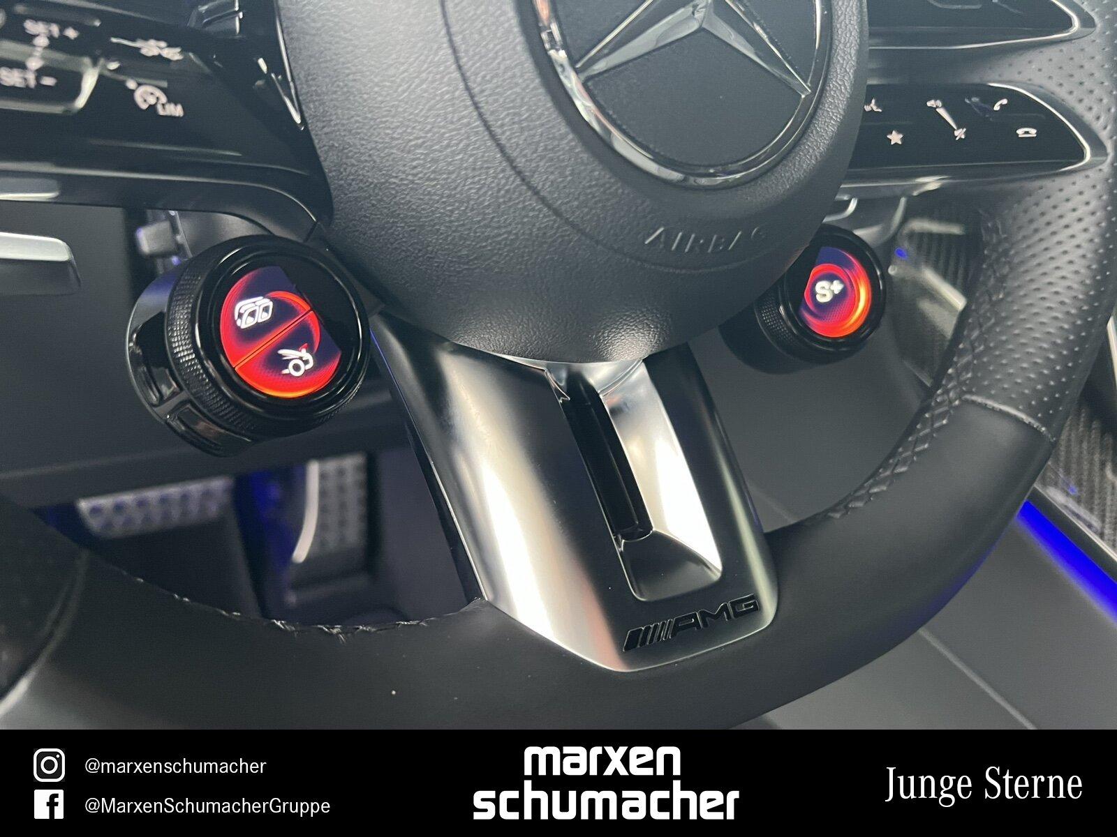 Mercedes-Benz AMG SL 63 4M+ Perf.Sitze+Night2+Carbon+PremPlus