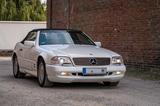 Mercedes-Benz SL 500 - Mercedes-Benz SL 500 aus 1995