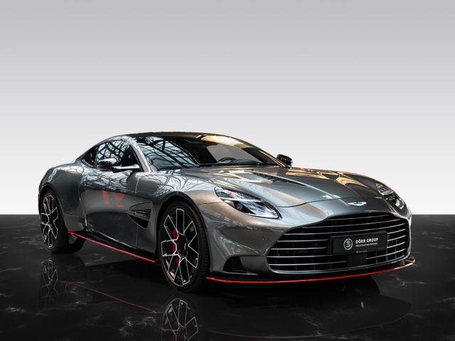 ASTON MARTIN Vanquish