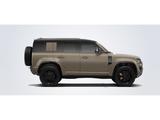 Land Rover Defender 110 P635 OCTA Matt  AHK elektr. - Land Rover Defender: Schiebedach