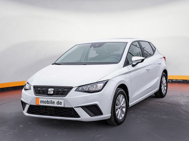 Seat Ibiza Style Edition 1.0 TSI TEMPOMAT LED PDC FUL