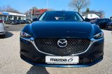 Mazda 6 2.0 SKYACTIV-G 145 Prime-Line *LED+Navi+MRCC* - Mazda 6: Blau