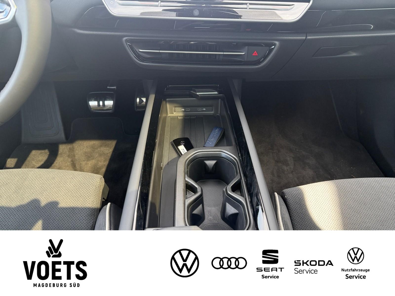 Volkswagen ID.7 Tourer Pro S 210 kW (286 PS) 86 kWh 1-Gang-