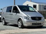 Mercedes-Benz Vito Mixto 122 3.0 CDI LANG 5-SITZE AHK STANDHz. - Mercedes-Benz Vito: 3.0