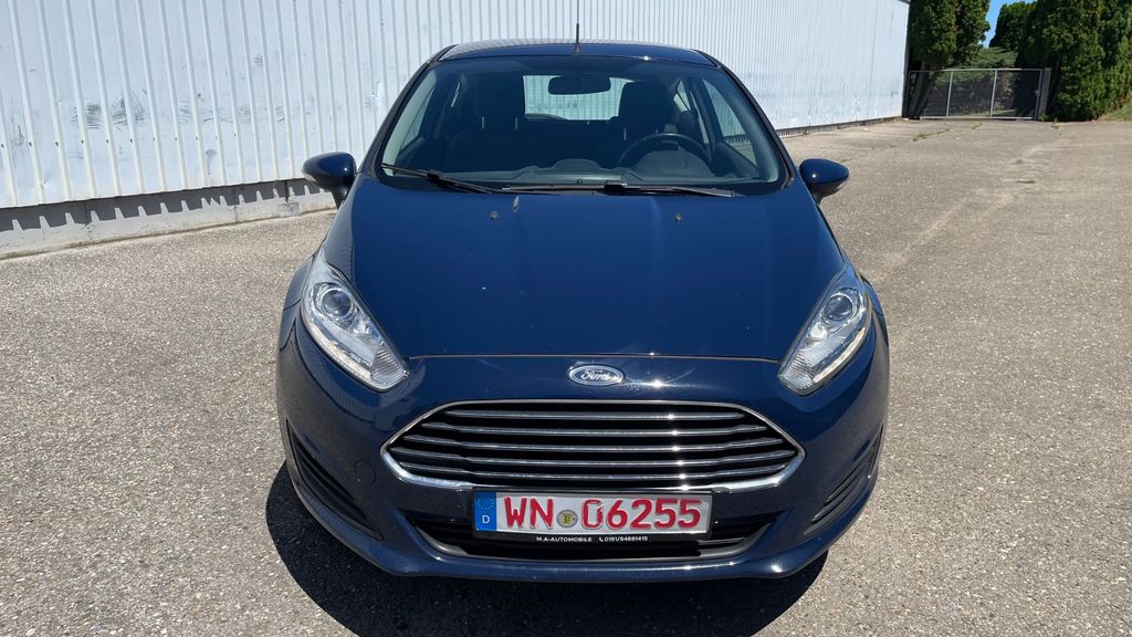 Angebot ansehen Ford Fiesta