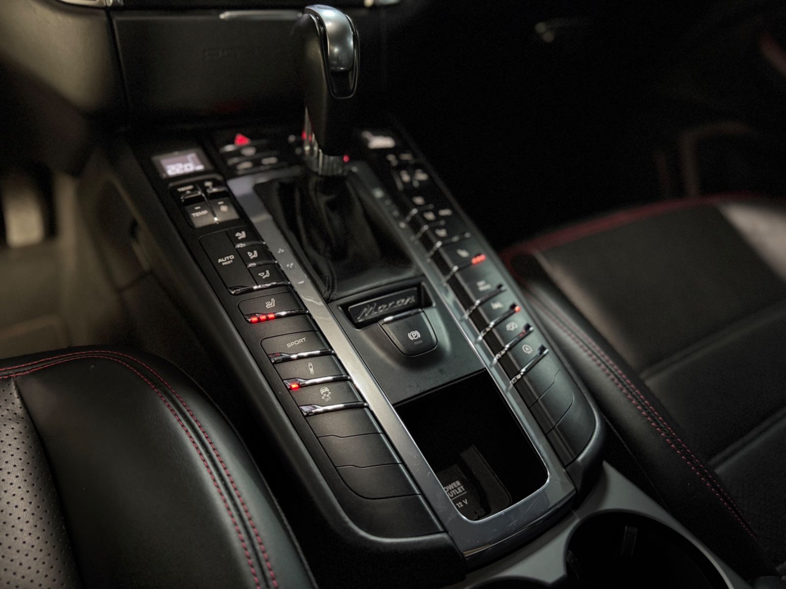 Porsche Macan GTS*Approved 10.2026*Spg*Kamera*Navi foto 21