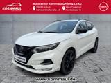 Nissan Qashqai N-Tec 1.3 DIG-T 158 PS AUTOMATIK/NAVI - Nissan Qashqai Gebrauchtwagen in Erfurt