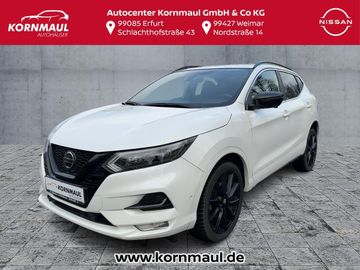 Nissan Qashqai N-Tec 1.3 DIG-T 158 PS