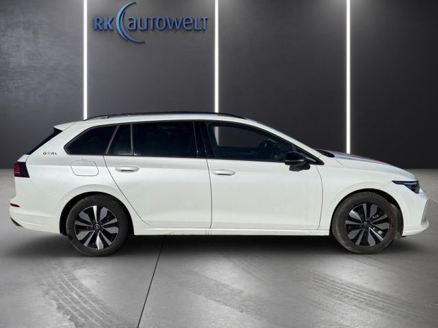Golf Variant Goal 1.5 eTSI DSG AHK-el. Navi 360