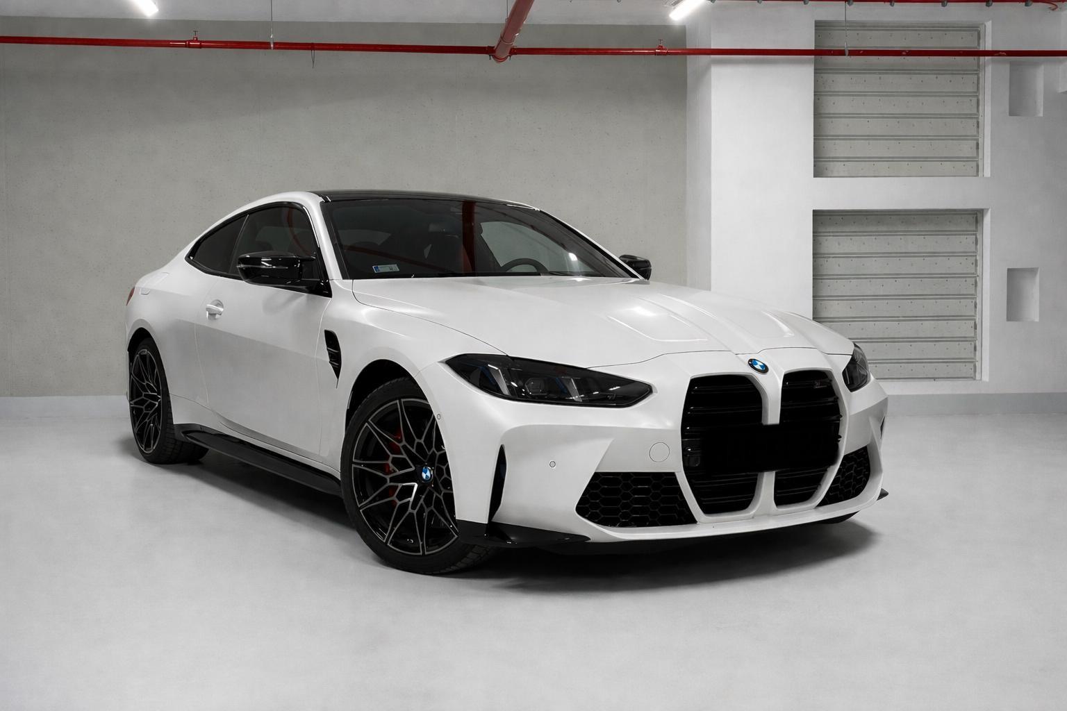 BMW M4 Coupe xDrive Competition