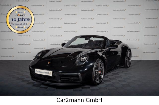 Porsche 911 Carrera 4 S Cabriolet