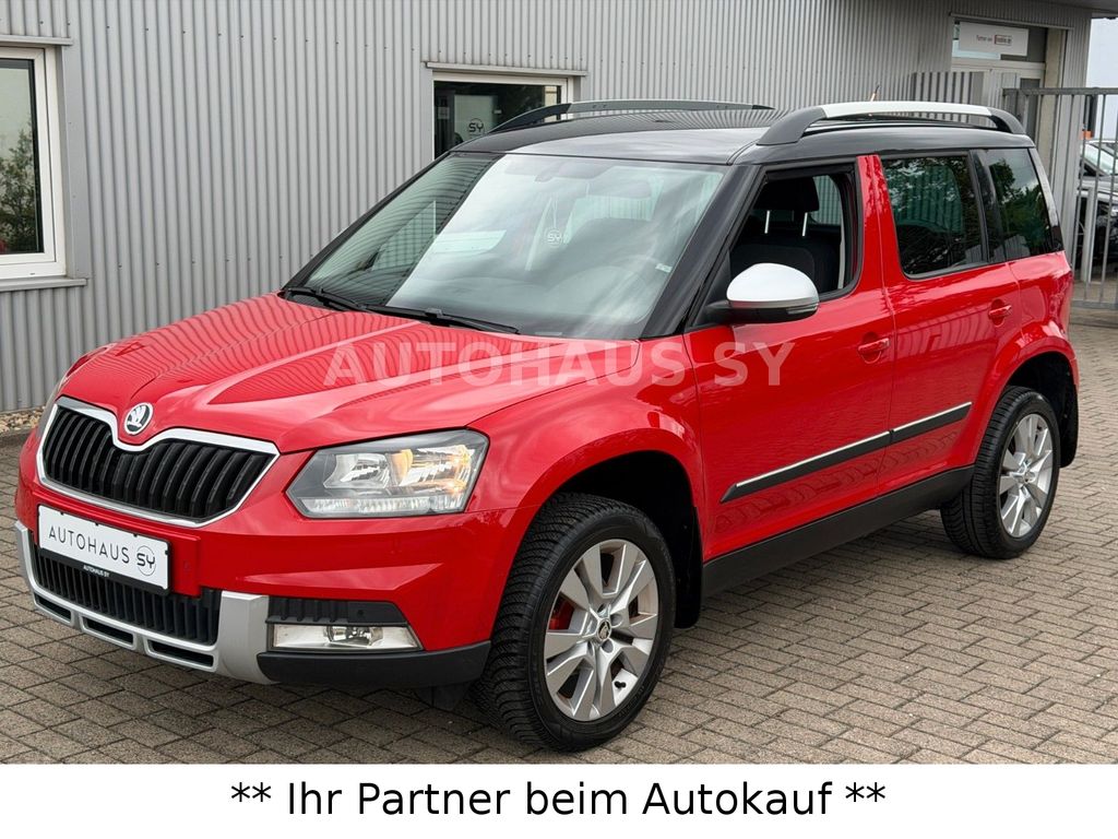 Image of Skoda Yeti