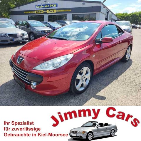 Peugeot 307 CC Diesel HDi FAP 135 JBL