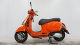 Vespa GTS 300 SUPER  *ABS* - VESPA ROT