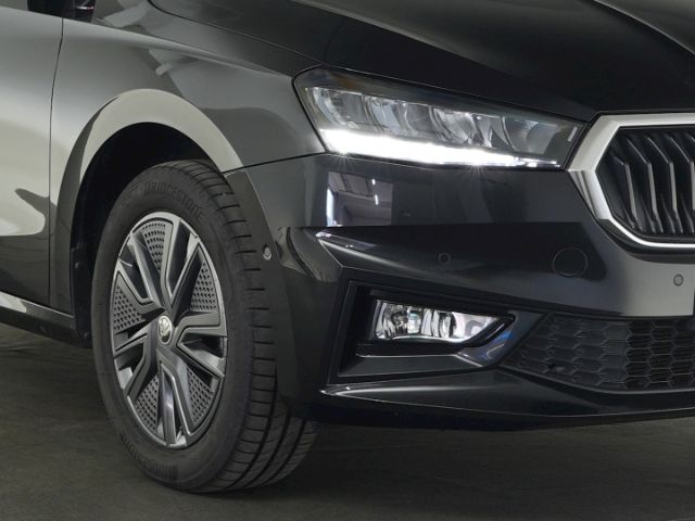 Fabia STYLE TSI DSG+NAVI+KLIMA+LED-SCHEINWERFER+