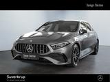 Mercedes-Benz A 35 4M AMG , AMG NIGHT MEMO MULTI 360 AHK DISTR - Mercedes-Benz A 35 AMG Jahreswagen
