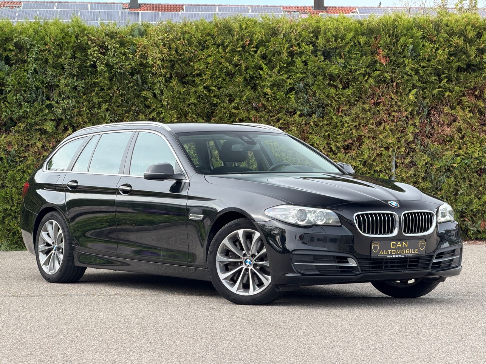 BMW 525 - 1