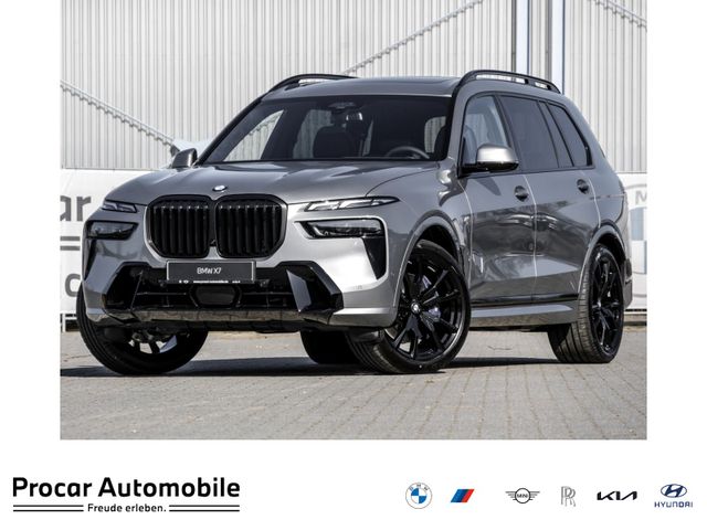 BMW X7 xDrive40d MSport HUD PANO ACC AHK RFK NAVI