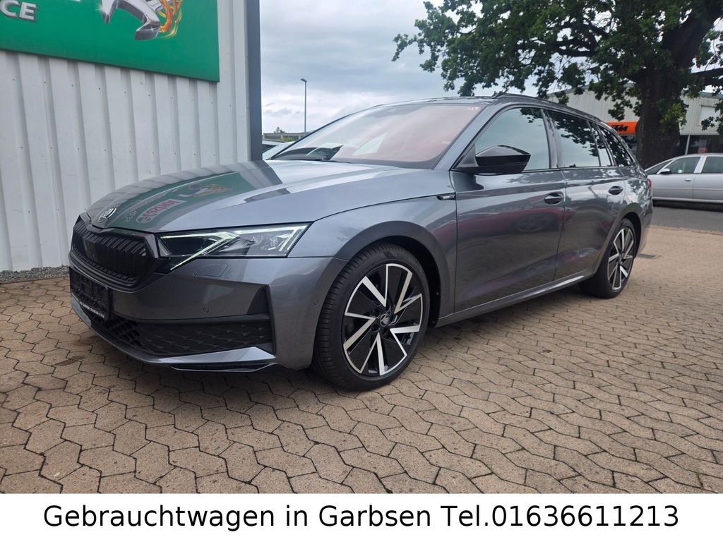 Image of Skoda Octavia