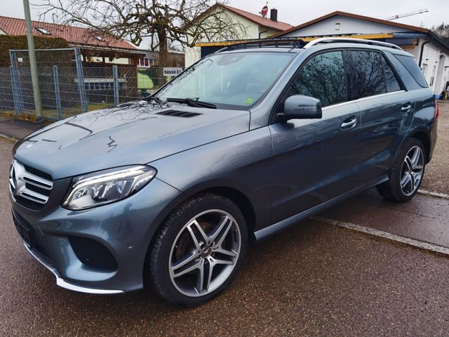 Mercedes-Benz GLE 250 GLE -Klasse GLE 250 d AMG