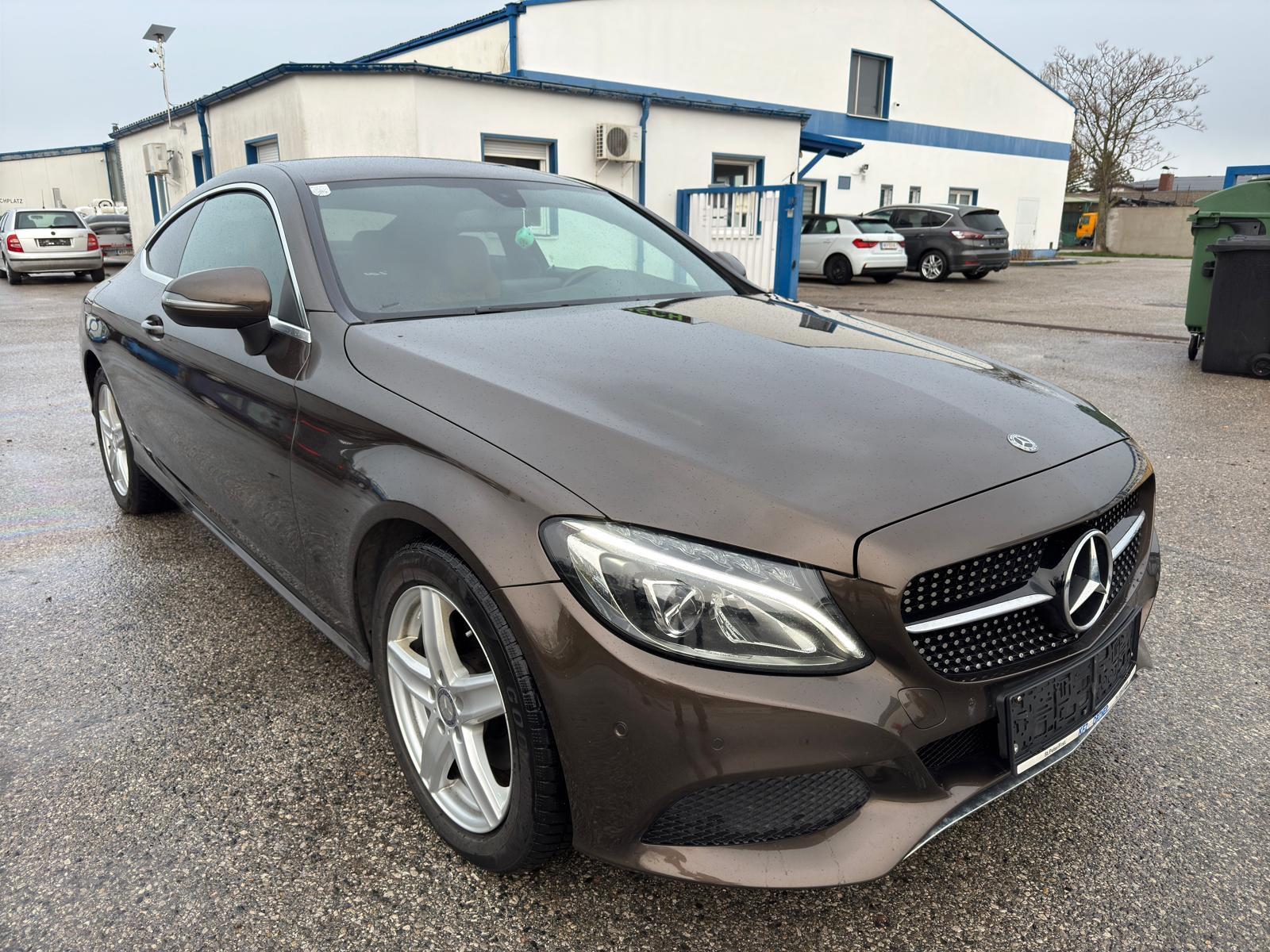 Mercedes-Benz C 220 d