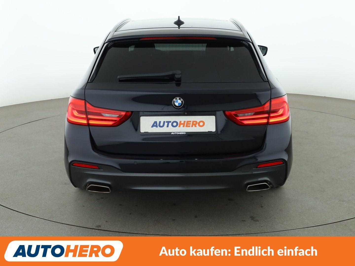 BMW 520 5er 520i M Sport Aut.*LED*TEMPO*360-CAM*PLA*PDC*, миниатюра 4