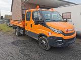Iveco Daily Doppelkabine 70 C 18 Dreiseitenkipper - Iveco Abschleppwagen Daily