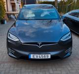Tesla Model X P100D - Tesla Model X: Automatik