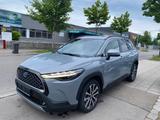 Toyota Corolla Cross - gebrauchte Toyota Corolla Cross aus dem Jahr 2023
