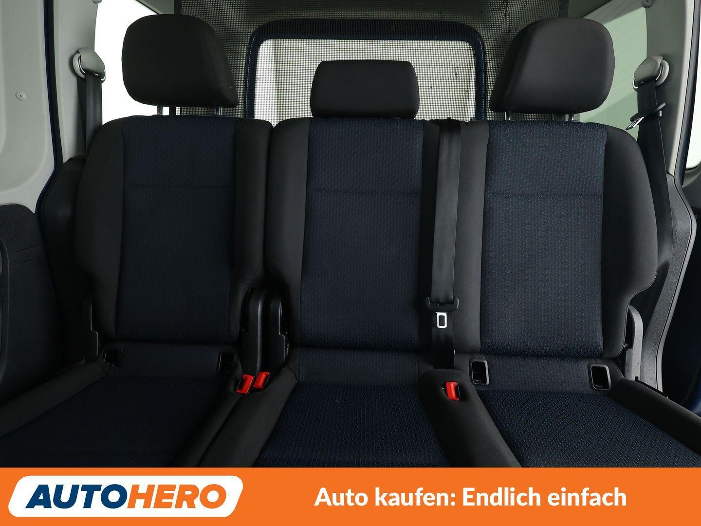 Volkswagen Caddy 1.0 TSI Trendline BlueMotion Tech*TEMPO*
