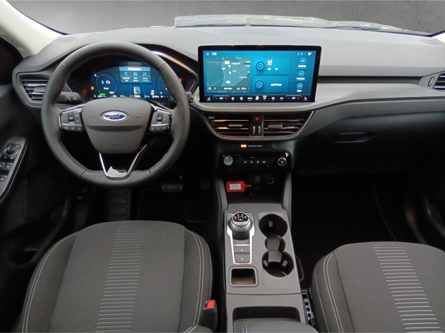 Ford Kuga Plug-In Hybrid Active 2.5 Duratec -PHEV EU6, миниатюра 13