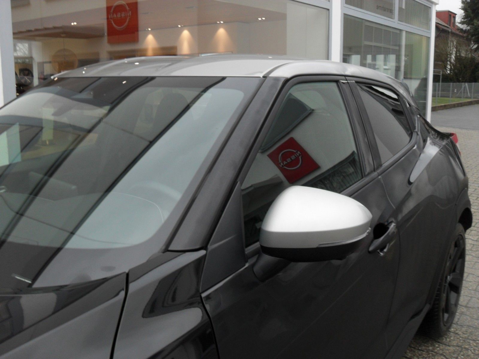 Fahrzeugabbildung Nissan Juke 1,0 DIG Tekna AT | WP | 360° | NCN