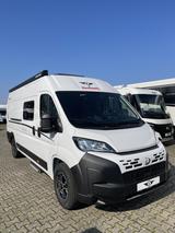 Dethleffs Globetrail Active 640 ES Fiat  - Dethleffs Globetrail 640 ES Automatik