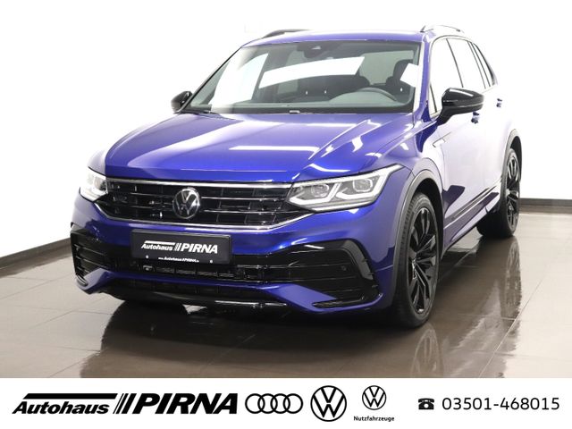 Volkswagen Tiguan R-Line 1.5 TSI DSG #IQ.LIGHT#ACC#AHZV