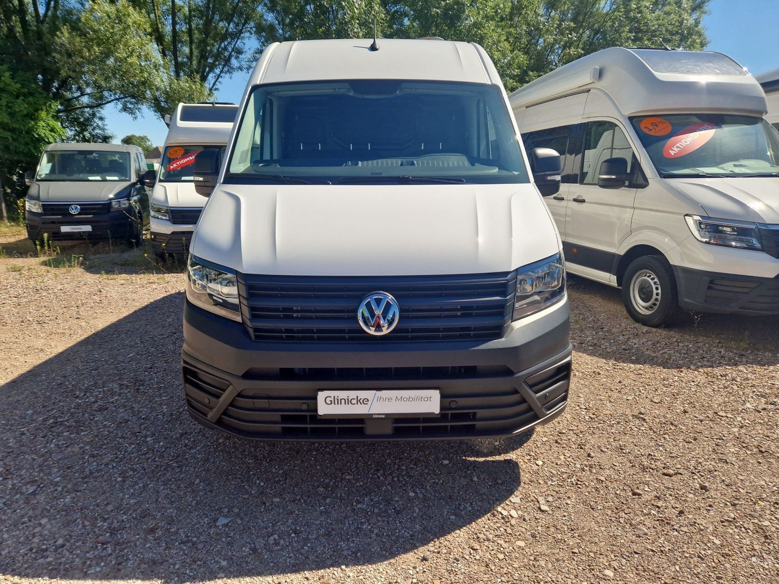 Volkswagen Crafter - Bild 4