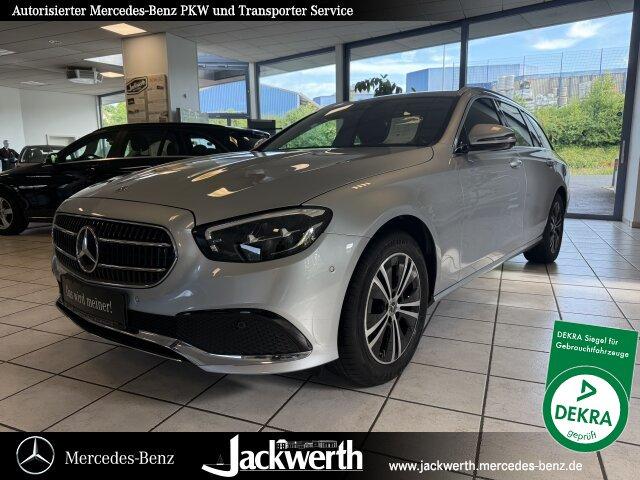 Mercedes-Benz E 220 d T-Modell AVANTGARDE/Autom./8fach bereift