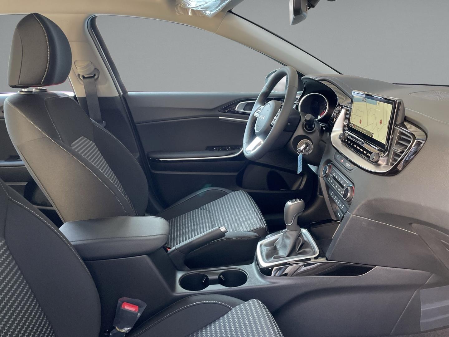 Kia Ceed_sw Sportswagon Vision 1.0T 100 VIS STD Navi