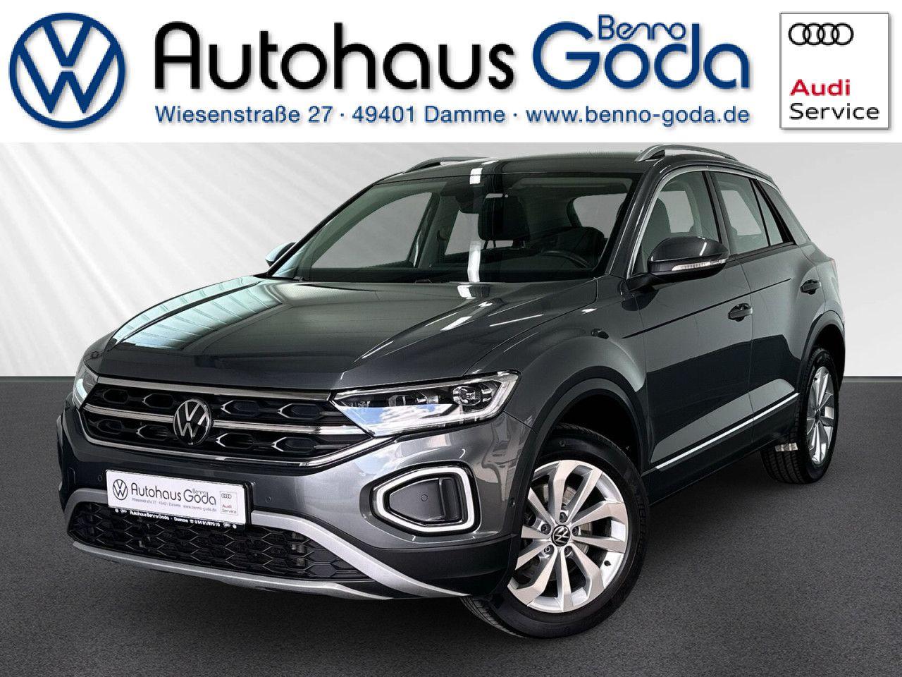 Volkswagen T-Roc Style 2.0 TDI 7-Gang DSG LED ACC