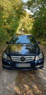 Mercedes-Benz Solide C Klasse m. kraftvollem 170 PS Diesel - Mercedes-Benz 170 d