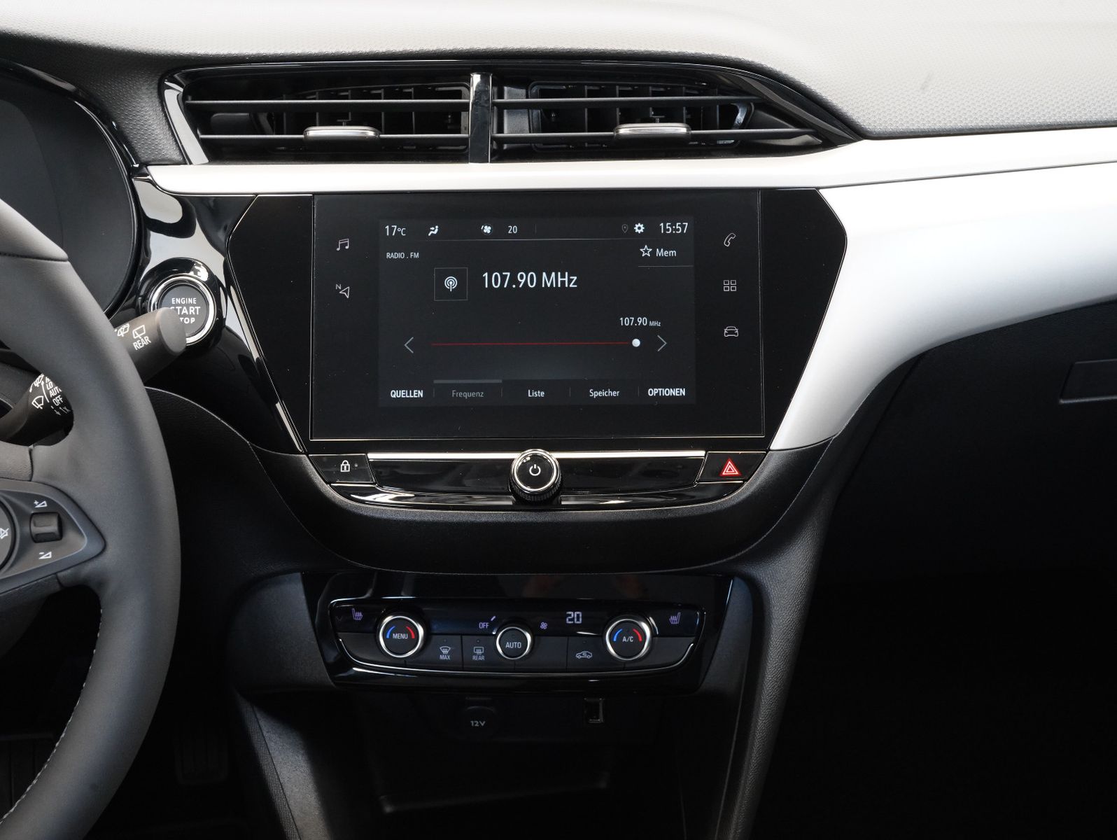 Fahrzeugabbildung Opel Corsa F e Edition FACELIFT/LED/11KW/SOH