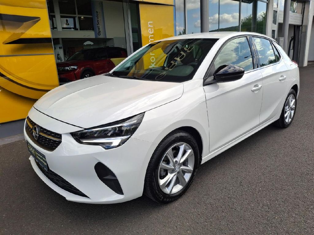 Image of Opel Corsa