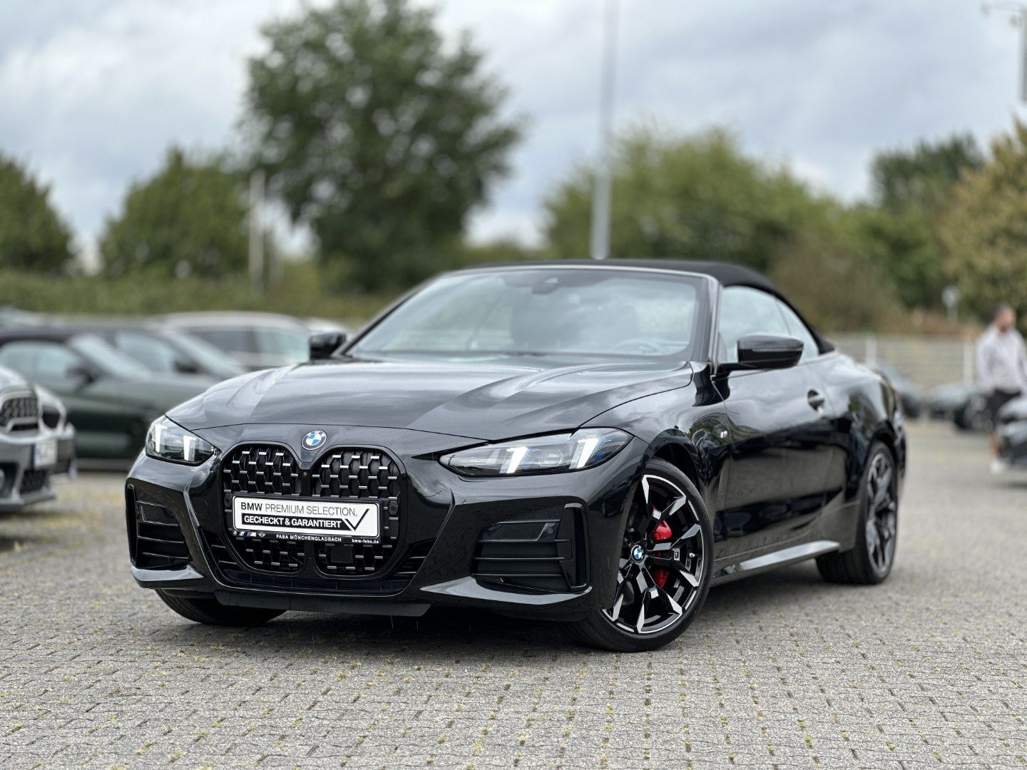 BMW 420 - Bild 7