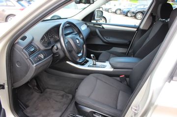 BMW X3 - 8