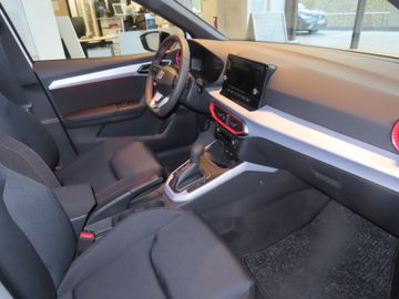 Fotografie 7 des Seat Arona FR 1.0 TSi DSG VollLED FullLink WinterPake